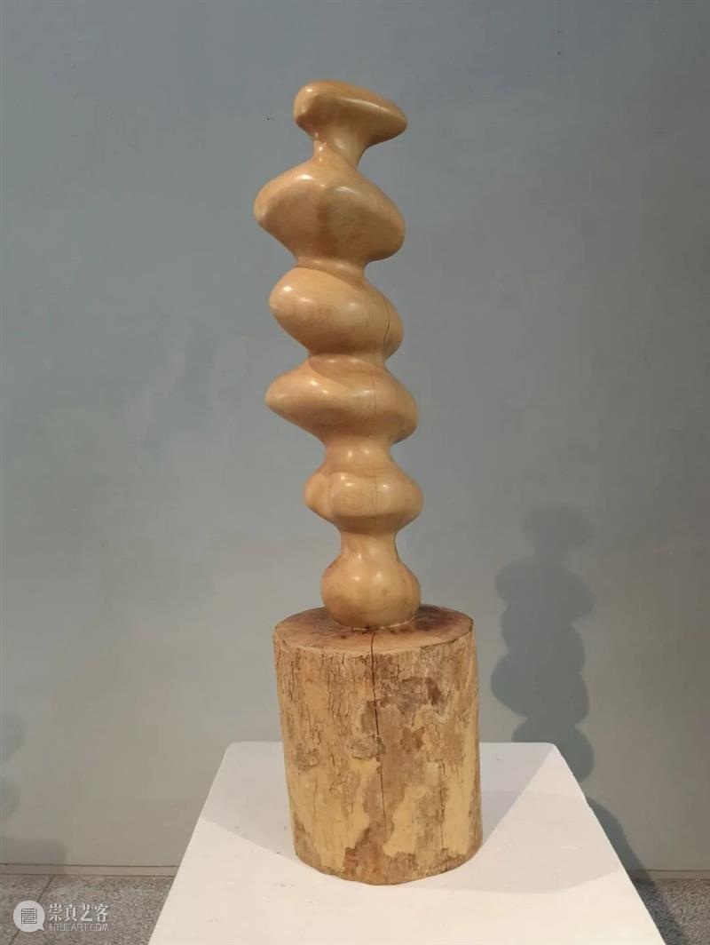 【展览解读】丨“新·青年——第十六届上海青年美术大展”之第二篇章:木道之语 刘海粟美术馆 青年 上海 美术 篇章 木道 上海市 文化 上海市文学艺术界联合会 共青团上海市委员会 单位 崇真艺客